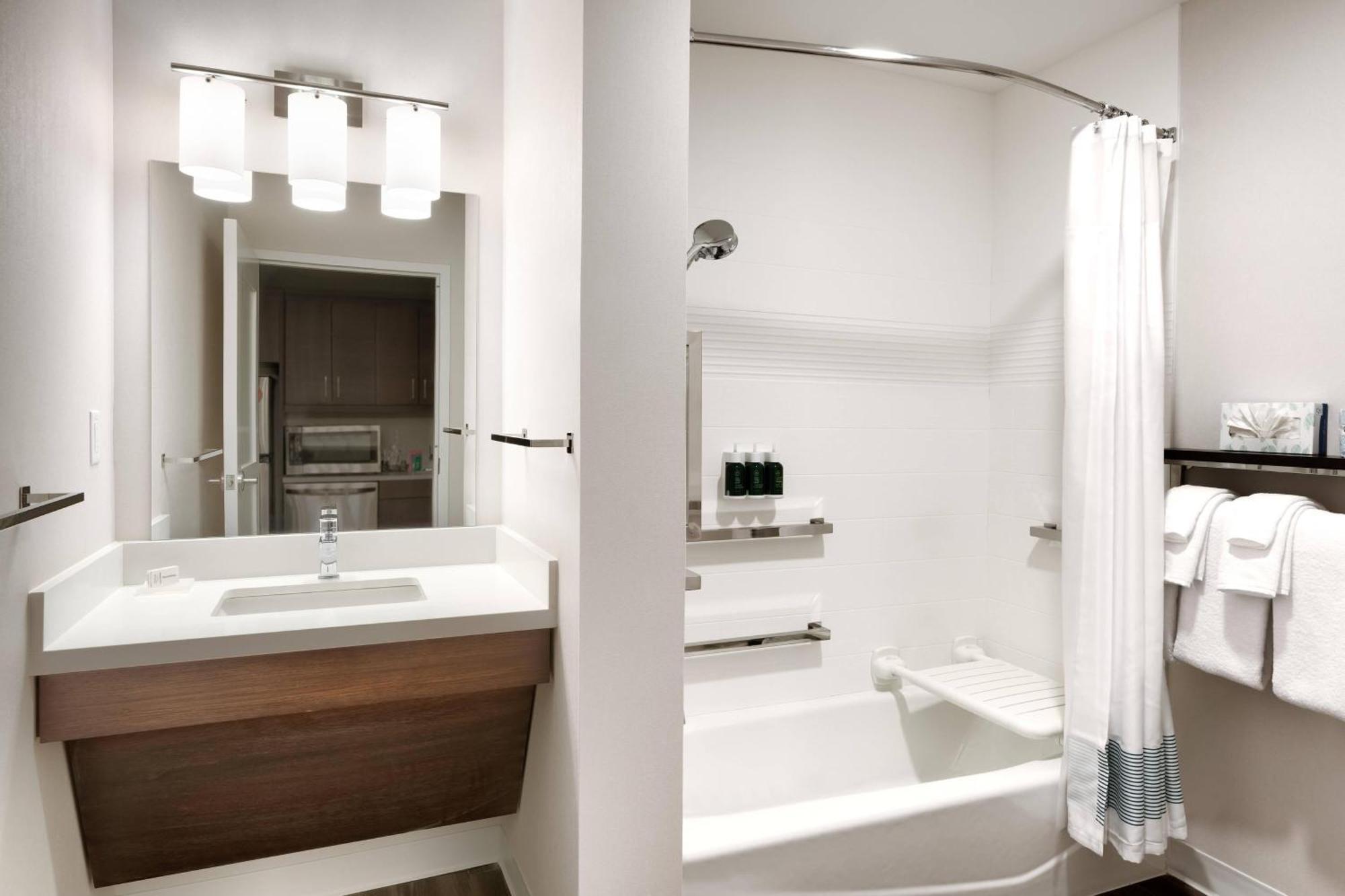 Towneplace Suites By Marriott Salt Lake City Downtown Ngoại thất bức ảnh