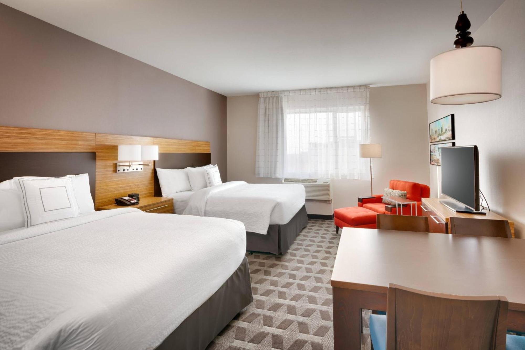Towneplace Suites By Marriott Salt Lake City Downtown Ngoại thất bức ảnh