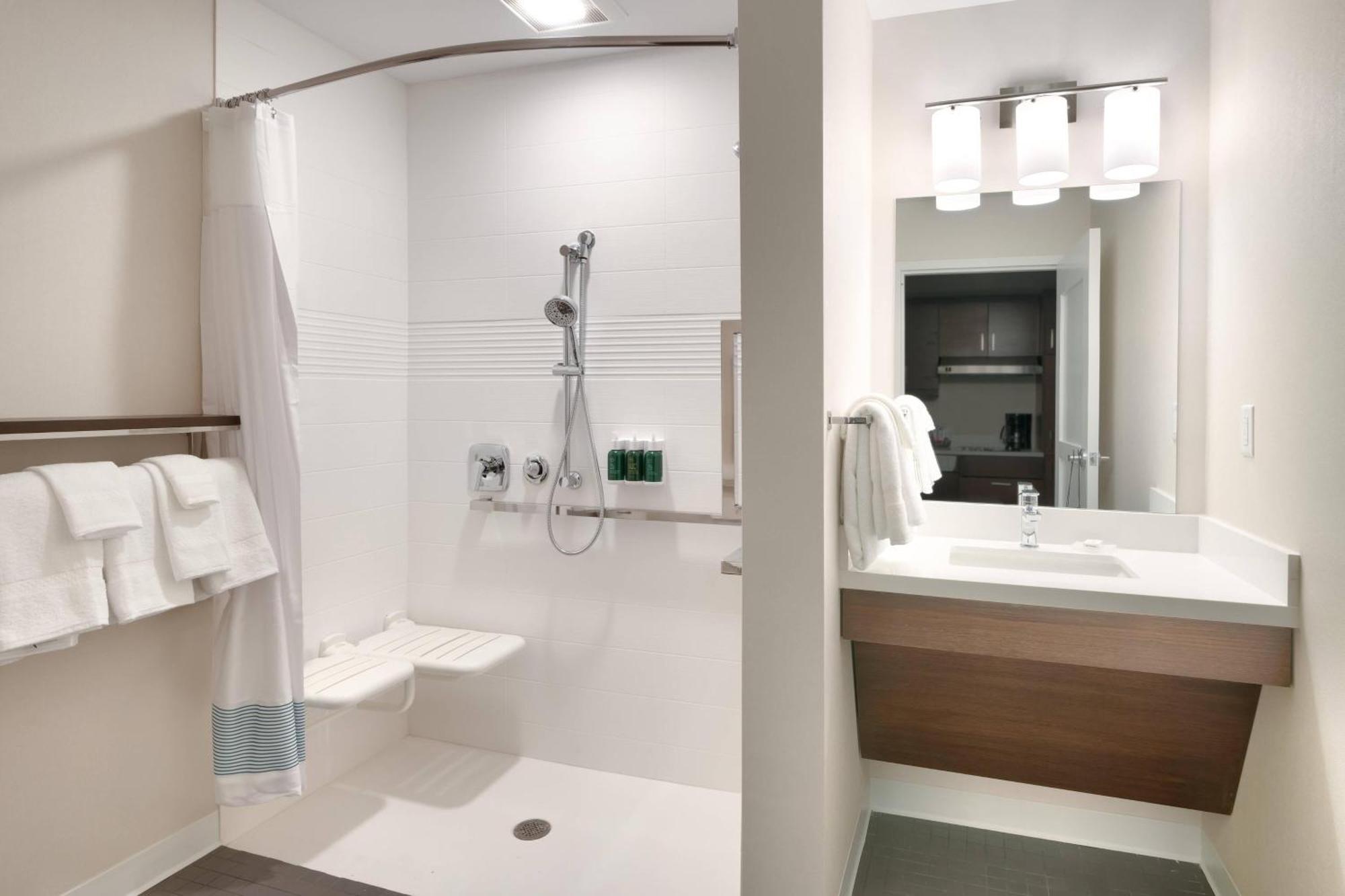 Towneplace Suites By Marriott Salt Lake City Downtown Ngoại thất bức ảnh