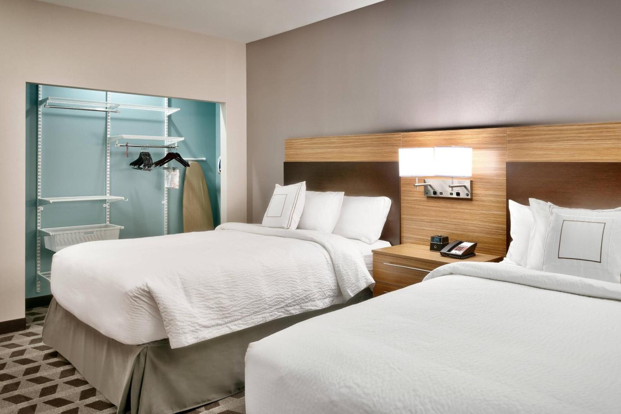 Towneplace Suites By Marriott Salt Lake City Downtown Ngoại thất bức ảnh