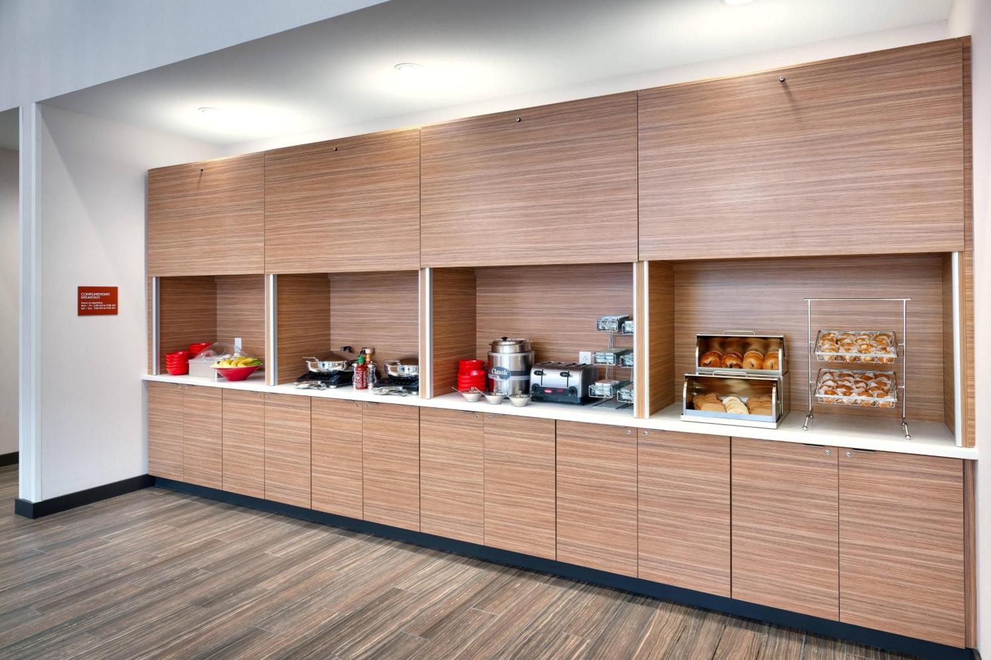 Towneplace Suites By Marriott Salt Lake City Downtown Ngoại thất bức ảnh