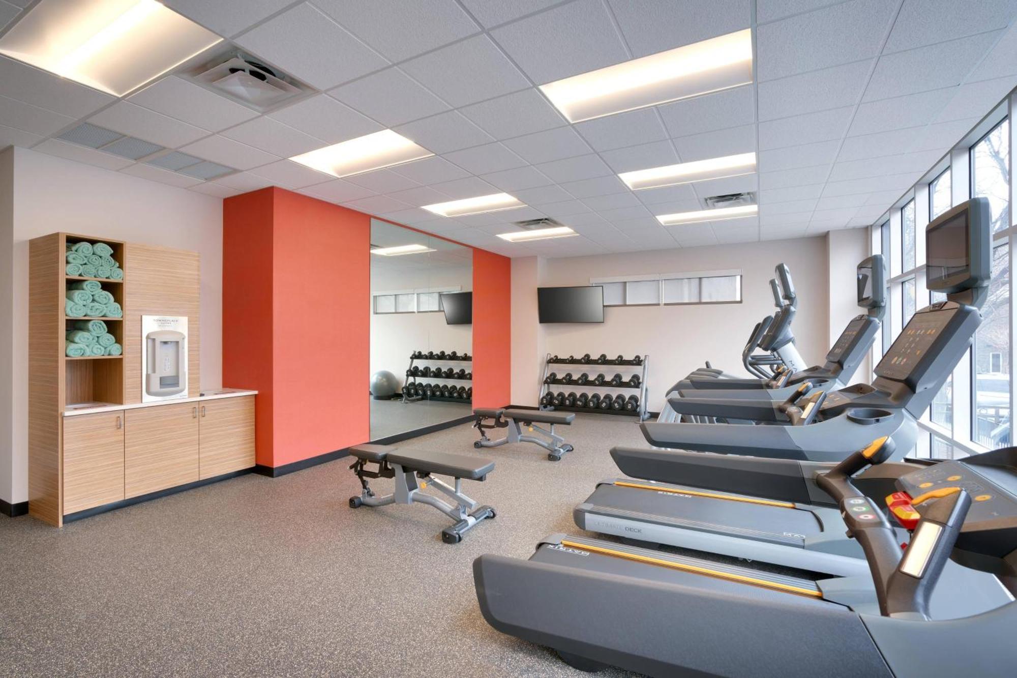 Towneplace Suites By Marriott Salt Lake City Downtown Ngoại thất bức ảnh