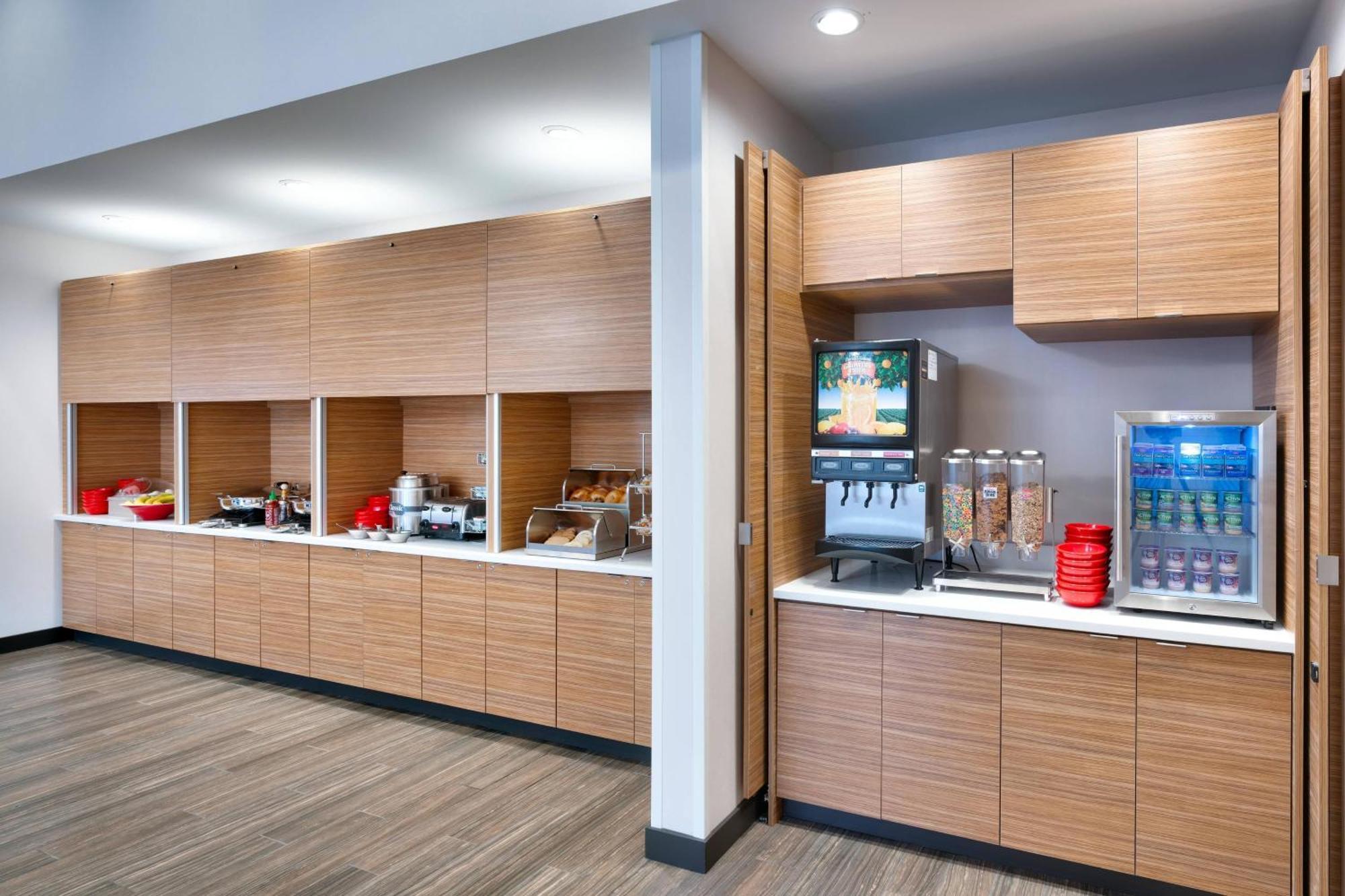 Towneplace Suites By Marriott Salt Lake City Downtown Ngoại thất bức ảnh