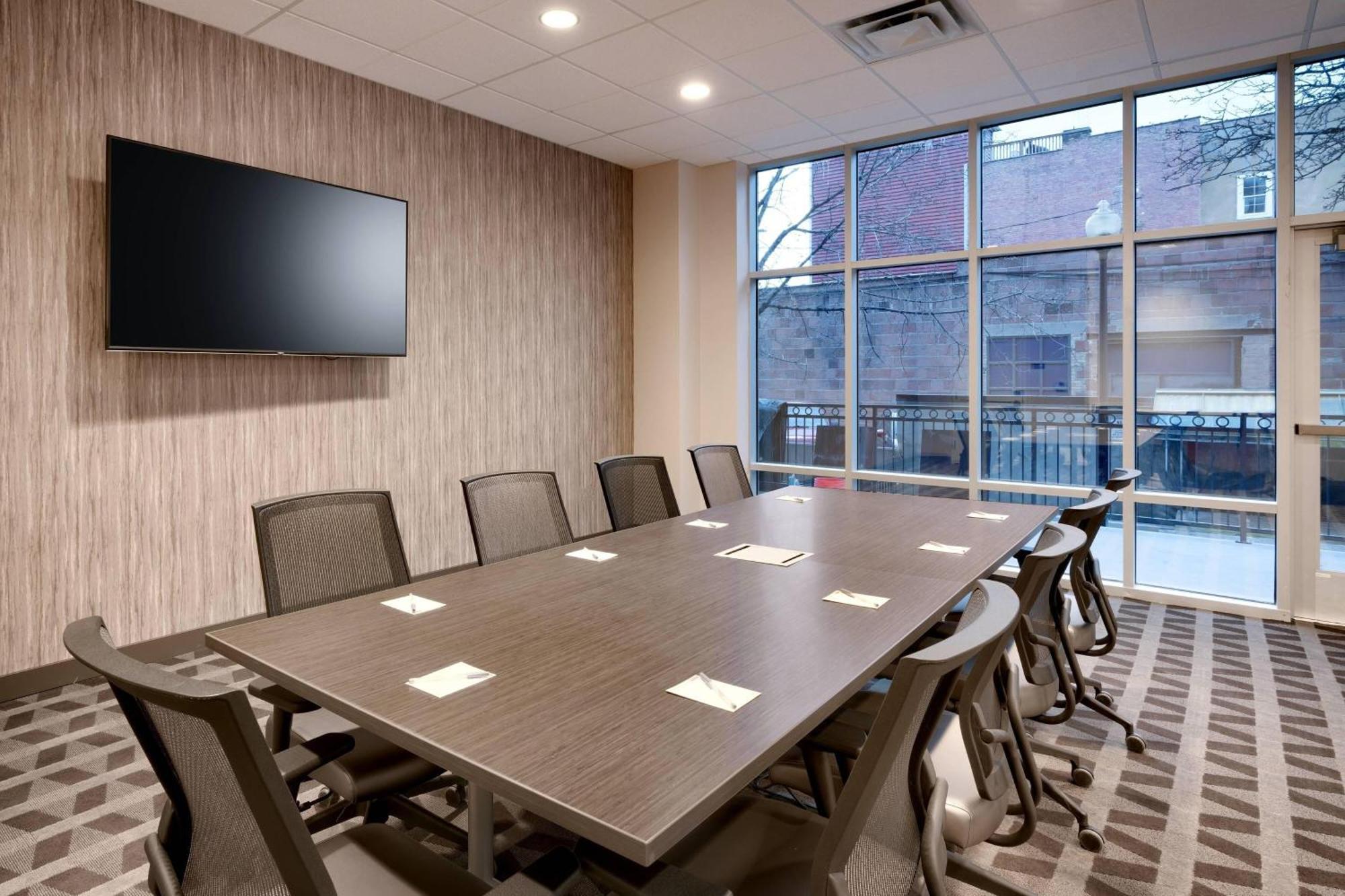 Towneplace Suites By Marriott Salt Lake City Downtown Ngoại thất bức ảnh