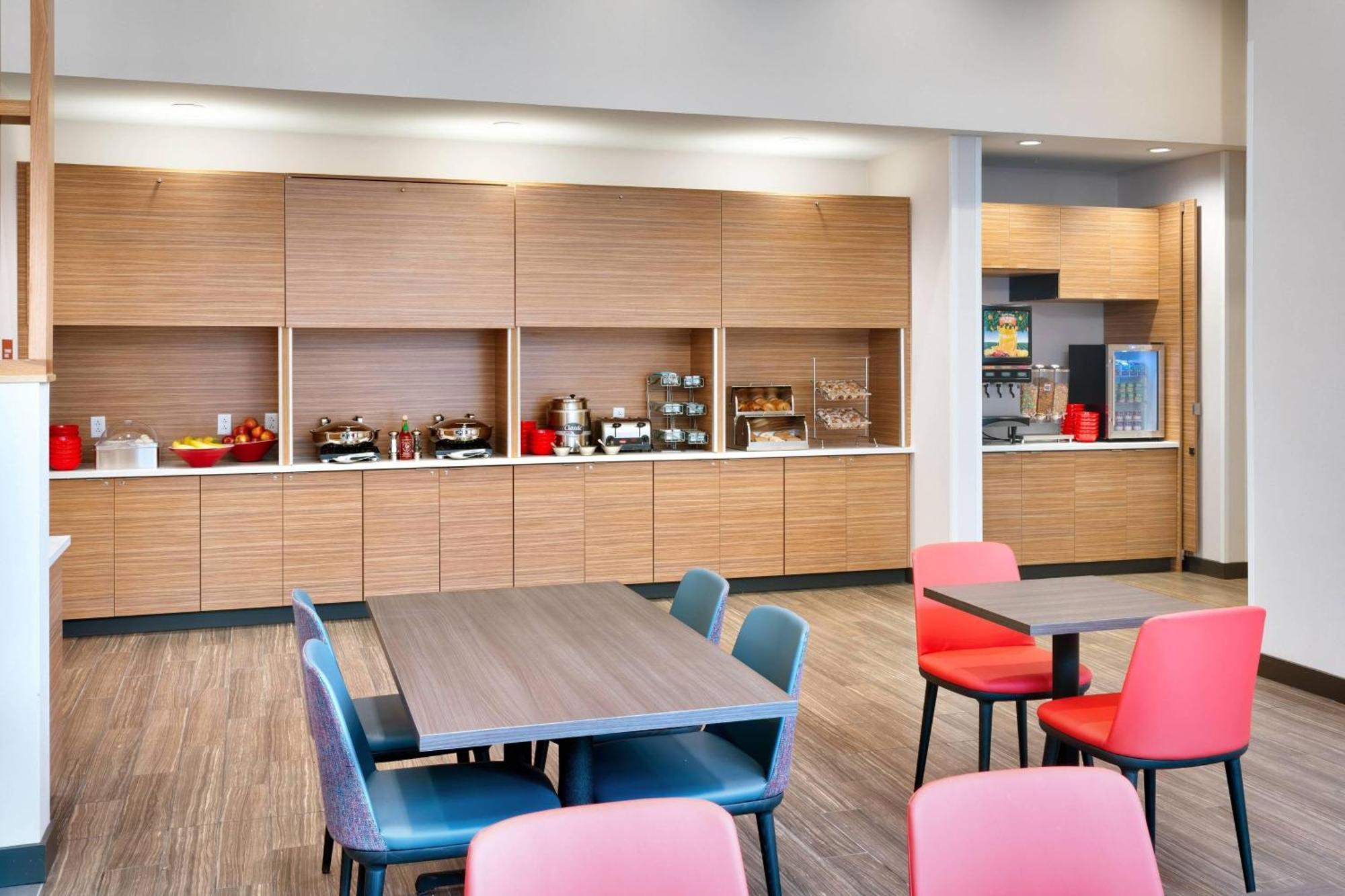 Towneplace Suites By Marriott Salt Lake City Downtown Ngoại thất bức ảnh